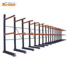 metal epoxy paint industrial pipe rack for storage system